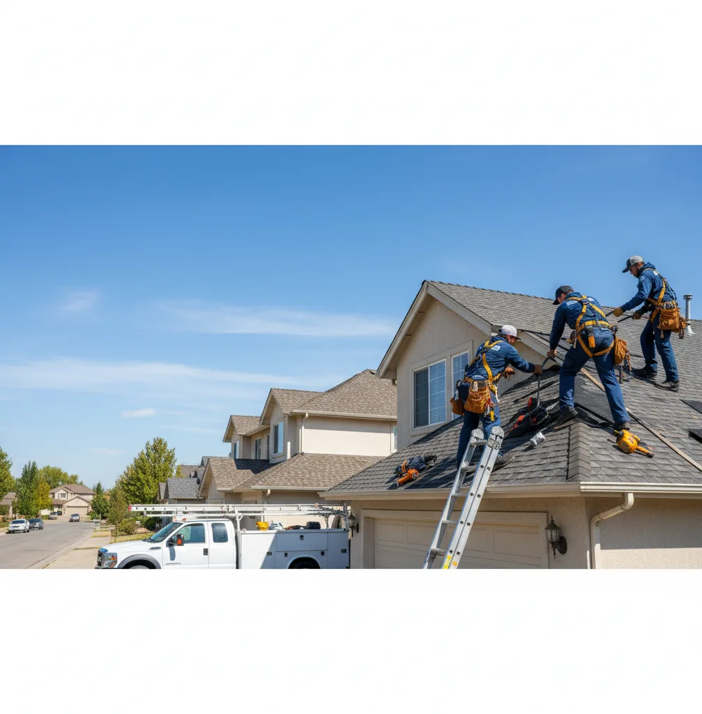 Roof Maintenance in New Castle, CO
